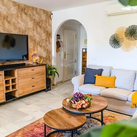Golden Elviria Apartmán Marbella