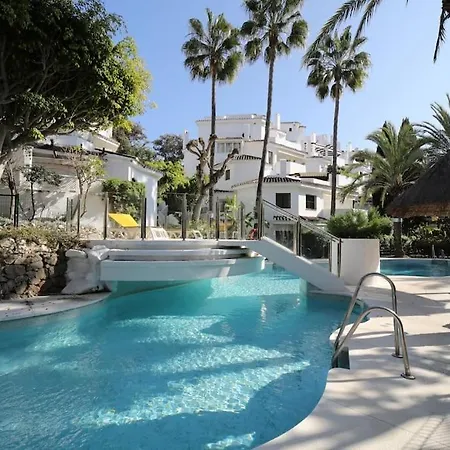 Golden Elviria Apartmán Marbella