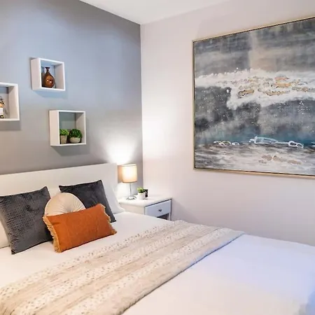 Apartmán Golden Elviria Marbella