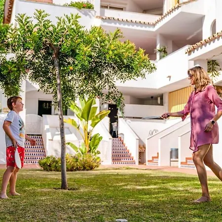 Golden Elviria Apartmán Marbella