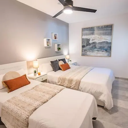 Апартаменты Golden Elviria Марбелья