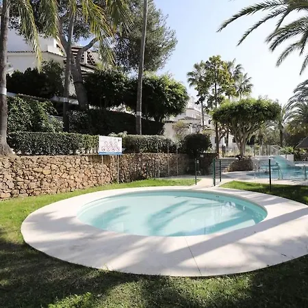 Lägenhet Golden Elviria