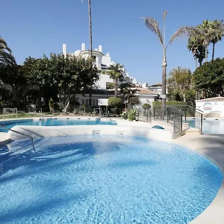 Lägenhet Golden Elviria